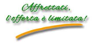 Offerta limitata